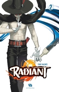 Tony Valente - Radiant Tome 2 : .