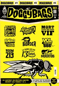  RUN et Guillaume Singelin - Doggybags Tomes 1 à 3 :  - Avec 9 posters.