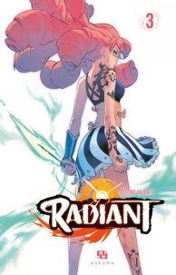 Tony Valente - Radiant Tome 3 : .