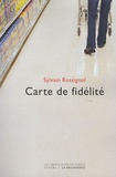 Sylvain Rossignol - Carte de fidélité.