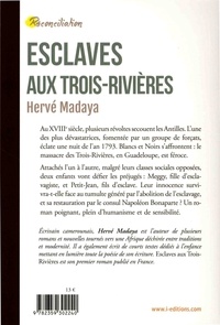 Esclaves aux Trois-Rivières