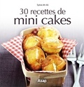 Sylvie Aït-Ali - 30 recettes de mini cakes.