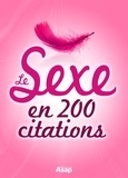  Collectif - Le sexe en 200 citations.