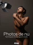 Ken Allan - Photos de nu - Techniques d'éclairage en studio.