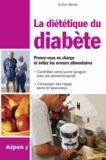 Eric Ménat - La Diététique du diabète - Diabète : la solution est dans votre assiette.