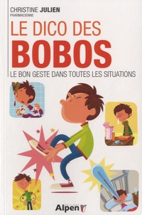 Christine Julien - Le dico des bobos.