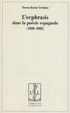Teresa Keane Greimas - L'ecphrasis dans la poésie espagnole - (1898-1988).
