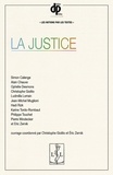 Christophe Giolito et Eric Zernik - La justice.