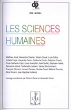 Yohann Douet et Alexandre Feron - Les sciences humaines.