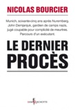 Nicolas Bourcier - Le Dernier Procès.