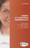 Alain Lemasson - Crédit et stratégie commerciale.
