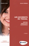 Sandrine Ferrand - Les accidents du travail.