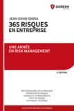 Jean-David Darsa - 365 risques en entreprise - Une année en risk management.
