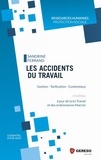 Sandrine Ferrand - Les accidents du travail - Gestion, tarification, contentieux.