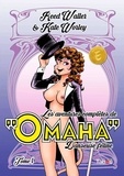 Reed Waller et Kate Worley - Omaha, danseuse féline Intégrale Tome 1 : .