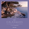 Philippe Richaud - Calanques - Calendrier 2017.