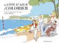Jean Gilletta - La Côte d'Azur à colorier.