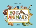 Charlotte Da-Ros - Le yoga des animaux - Bestiaire de postures avec un paresseux.