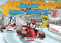 Yvon Amiel - Antoine at Monaco Grand Prix.