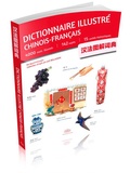 Joël Bellassen - Dictionnaire illustré chinois - français.