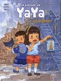 Jean-Marie Omont et Charlotte Girard - La balade de Yaya Tome 2 : La prisonnière.