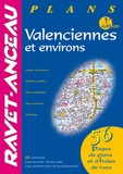  Ravet-Anceau - Guide plans Valenciennes et environs.