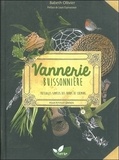 Babeth Ollivier - Vannerie buissonnière - Tressages simples des bords de chemins pour petits et grands.