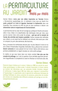 La permaculture au jardin mois par mois