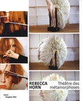 Emma Lavigne et Alexandra Müller - Rebecca Horn - Théâtre des métamorphoses.