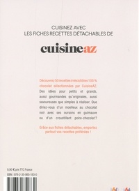 Les fiches recettes by CuisineAZ. Le chocolat