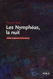 Pierre Wat - Les Nymphéas, la nuit - Claude Monet.
