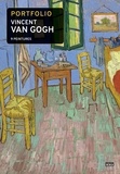  Scala - Portfolio Vincent Van Gogh - 9 peintures.