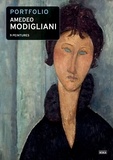  Scala - Portfolio Amedeo Modigliani - 9 peintures.