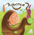 Simona Sanfilippo - Raiponce. 1 CD audio