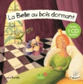 Laura Barella - La Belle au bois dormant. 1 CD audio