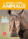Florian Lucas - Mon grand livre des animaux - Mon livre animé avec 150 vidéos. Avec 1 poster et des autocollants.