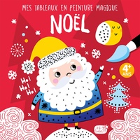  Idées Book - Noël - Avec 1 pinceau.
