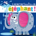 Rosie Greening et Stuart Lynch - Il ne faut pas toucher un éléphant !.