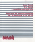 Anne Pezet et Eric Pezet - La société managériale - Essai sur les nanotechnologies de l'économique et du social.