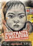 Clara Arnaud - Portraits d'ailleurs - Carnets de 22 jeunes voyageurs.