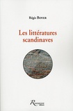 Régis Boyer - Miscellanées - Tome 3, Les littératures scandinaves.