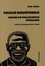 Bado Ndoye - Paulin Hountondji - Leçons de philosophie africaine.