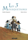 Frédéric Maupomé et Fabrice Turrier - Les 3 Mousquetaires.
