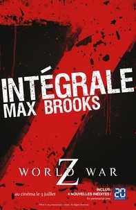 L'Intégrale Z : World War Z + Guide de survie en territoire zombie.