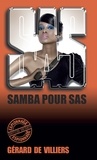 Gérard de Villiers - SAS 4 Samba pour SAS.