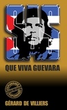 Gérard de Villiers - SAS 18 Que viva Guevara.
