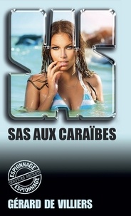 Gérard de Villiers - SAS 8 SAS aux Caraïbes.