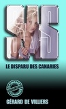 Gérard de Villiers - SAS 106 Le disparu des Canaries.