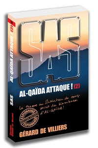 Gérard de Villiers - Al-Qaida attaque ! Tome 2 : .