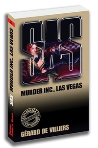 Gérard de Villiers - Murder Inc., Las Vegas.